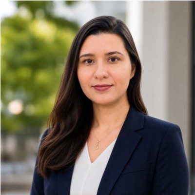 Mojdeh Saadati